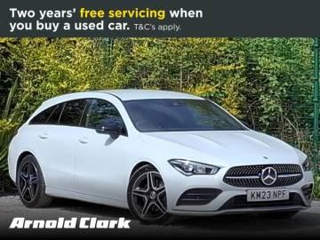2023 Mercedes-Benz CLA