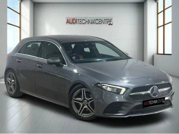 2019 Mercedes-Benz A Class