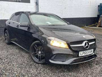 2016 Mercedes-Benz A Class