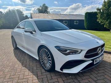 2023 Mercedes-Benz CLA