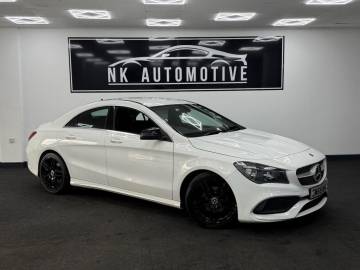 2019 Mercedes-Benz CLA