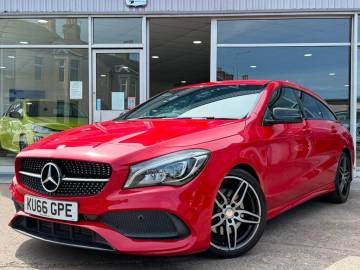 2016 Mercedes-Benz CLA