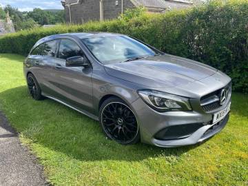 2019 Mercedes-Benz CLA