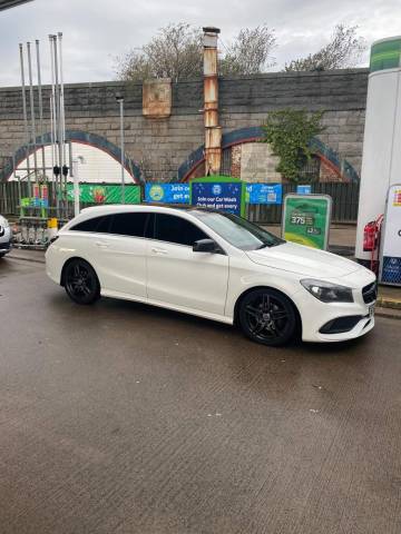 2018 Mercedes-Benz CLA