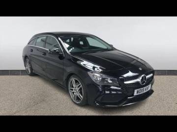 2019 Mercedes-Benz CLA