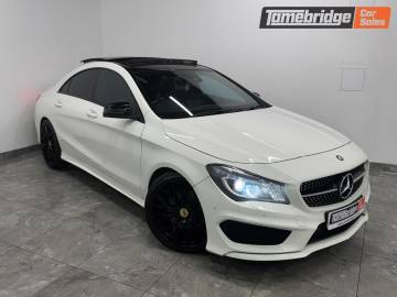2013 Mercedes-Benz CLA