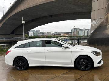 2019 Mercedes-Benz CLA