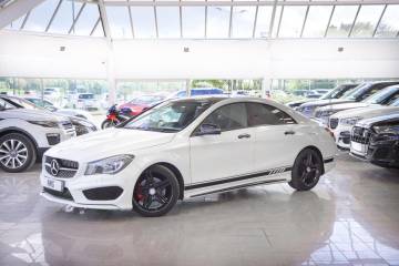 2014 Mercedes-Benz CLA