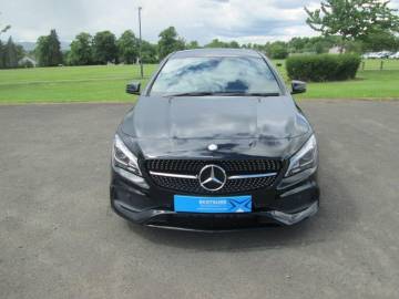 2016 Mercedes-Benz CLA