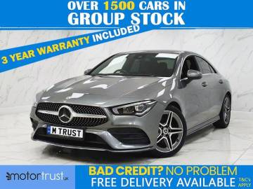 2020 Mercedes-Benz CLA