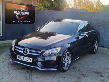 2014 Mercedes-Benz C Class