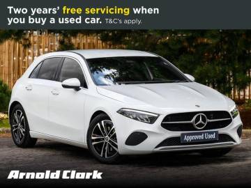 2023 Mercedes-Benz A Class