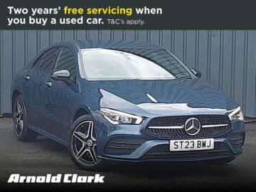 2023 Mercedes-Benz CLA
