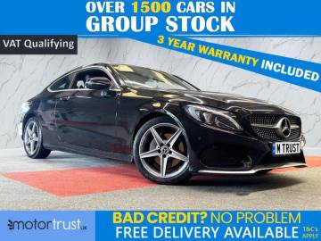 2017 Mercedes-Benz C Class