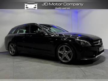 2017 Mercedes-Benz C Class
