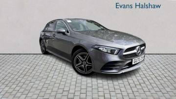 2020 Mercedes-Benz A Class