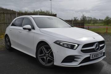 2020 Mercedes-Benz A Class