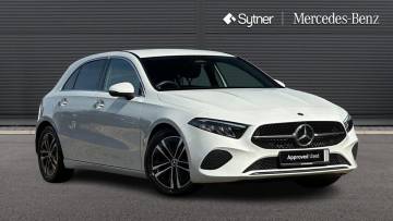 2023 Mercedes-Benz A Class