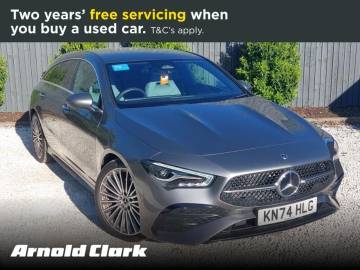 2024 Mercedes-Benz CLA