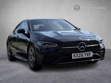 2025 Mercedes-Benz CLA