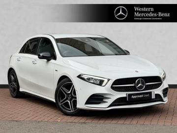 2022 Mercedes-Benz A Class