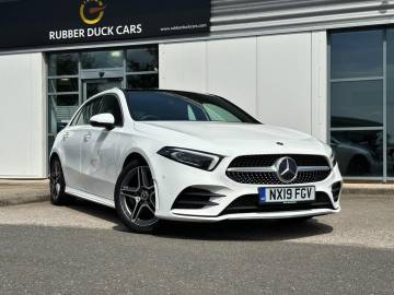2019 Mercedes-Benz A Class