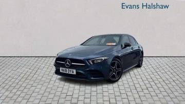 2022 Mercedes-Benz A Class