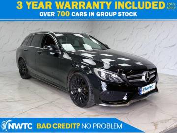 2016 Mercedes-Benz C Class