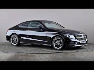 2018 Mercedes-Benz C Class