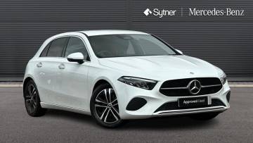 2024 Mercedes-Benz A Class