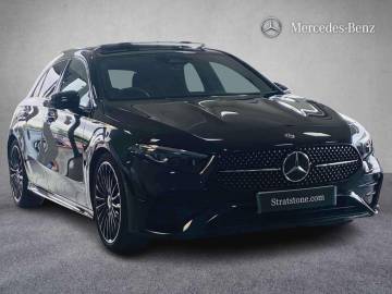 2025 Mercedes-Benz A Class