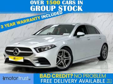2019 Mercedes-Benz A Class