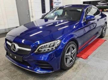 2018 Mercedes-Benz C Class