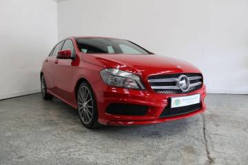 2015 Mercedes-Benz A Class