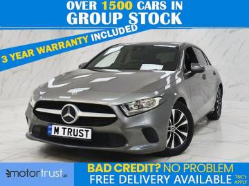 2020 Mercedes-Benz A Class