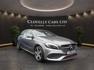 2016 Mercedes-Benz A Class