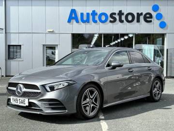 2019 Mercedes-Benz A Class