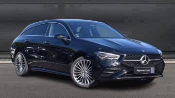 2024 Mercedes-Benz CLA