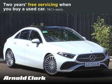 2023 Mercedes-Benz A Class