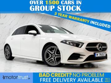 2019 Mercedes-Benz A Class