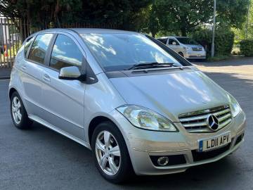 2011 Mercedes-Benz A Class