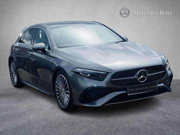 2025 Mercedes-Benz A Class