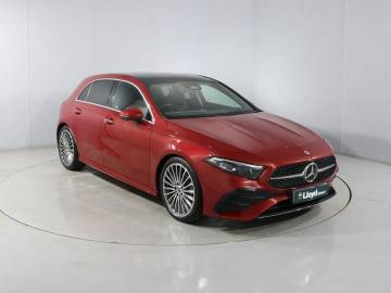 2023 Mercedes-Benz A Class