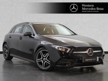 2019 Mercedes-Benz A Class