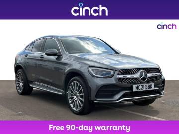 2021 Mercedes-Benz GLC