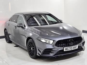 2020 Mercedes-Benz A Class