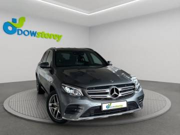 2017 Mercedes-Benz GLC