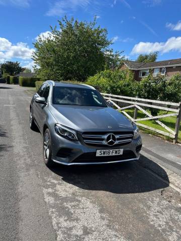 2018 Mercedes-Benz GLC