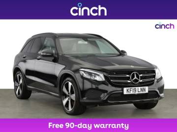 2019 Mercedes-Benz GLC