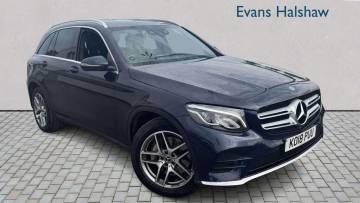 2018 Mercedes-Benz GLC